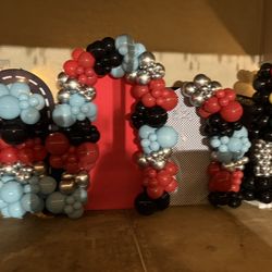 Balloon Arch 