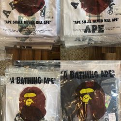 Bape T Shirts 