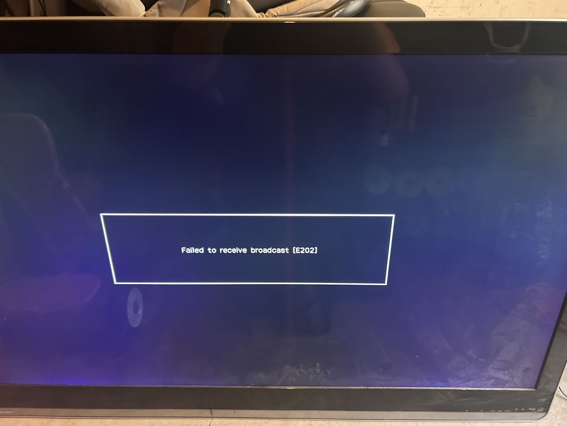 Aquos Tv