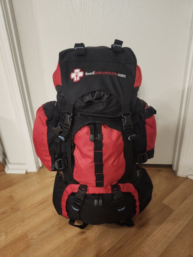 Outdoor Hiking BackPack