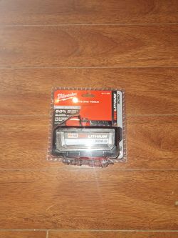 Milwaukee m18 xc 6.0 battery
