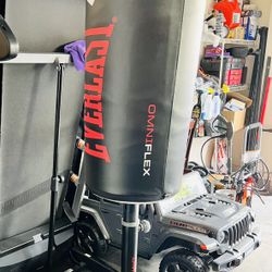 Everlast Omniflex Freestanding Heavy bag 