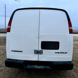 2006 Chevy Express 1500