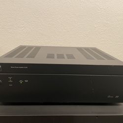 Nad C272 Stereo Power Amplifier 