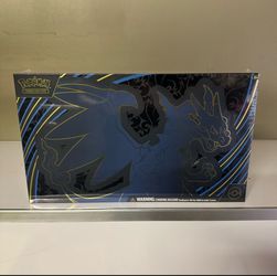 Pokémon Mega Charizard X ex Ultra Premium Collection (UPC) – Sealed