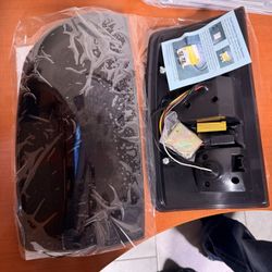 LED Tail Lights for Dodge RAM 1500 02-06/2(contact info removed) 03-06,