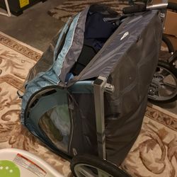 Instep Carriage 