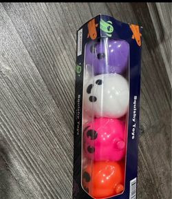 Ghost squishy set