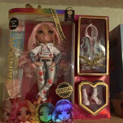 Rainbow High Special Edition Doll