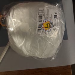 1$ Clear FACE MASKs