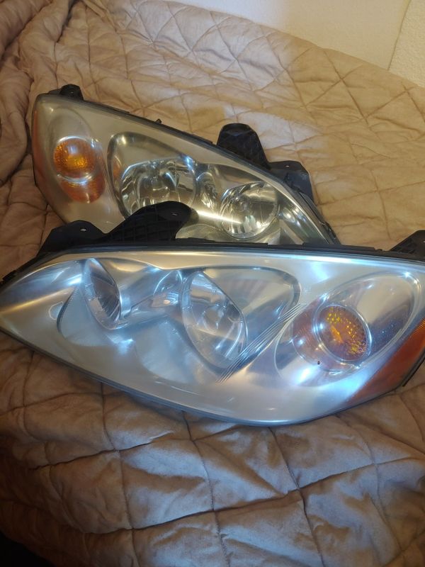 2006 2017 Pontiac G6 Headlights For In San Go Ca Offerup 2006 2017 Pontiac G6 Headlights