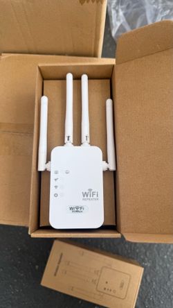 Wi-Fi Amplifier - 300m