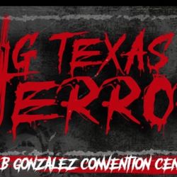 Big Texas Terror Ticket