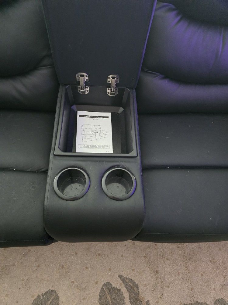 Two Seat Recliner
