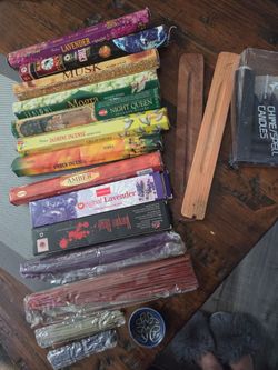 Incence Sticks