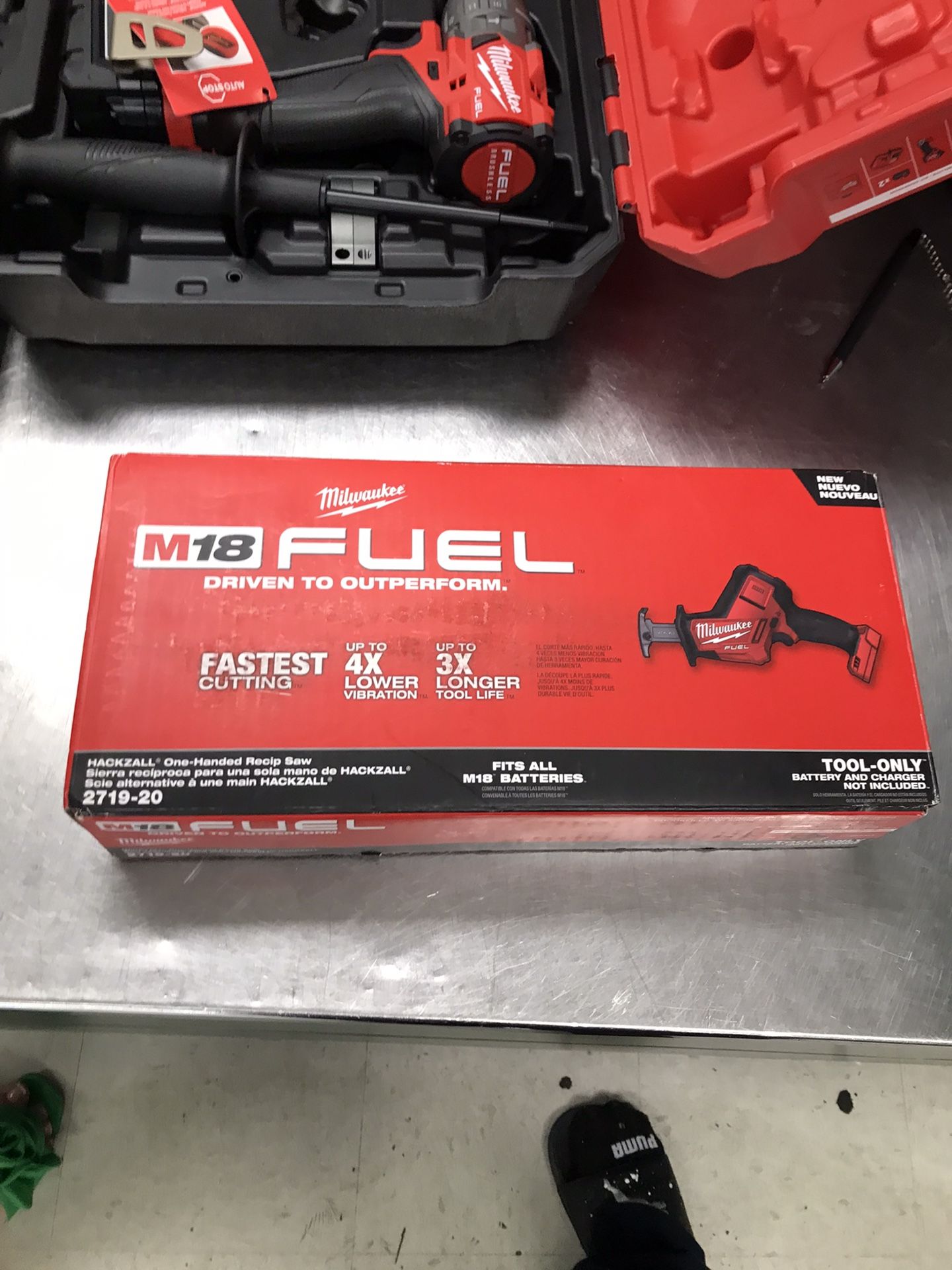 Milwaukee Saw Saw