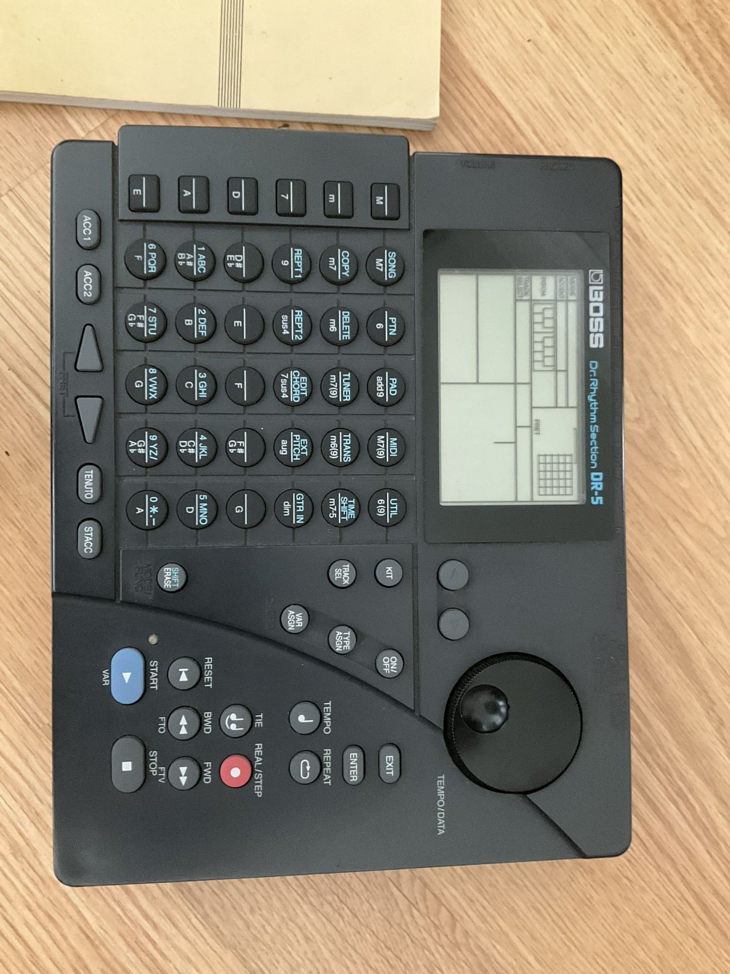 Boss DR-5 Drum Machine - Great Condition