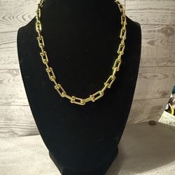 Thick Chunky Necklace 