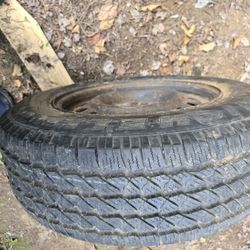 Michelin LTX A/S 