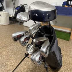 Golf set RH Callaway
