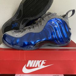 Deadstock Size 12.5 Foamposites Sport Royal 