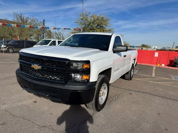 2015 Chevrolet Silverado