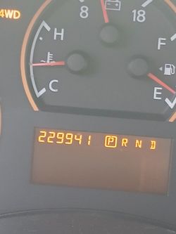 2008 Nissan Armada