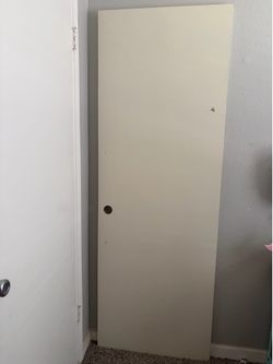28in wooden door
