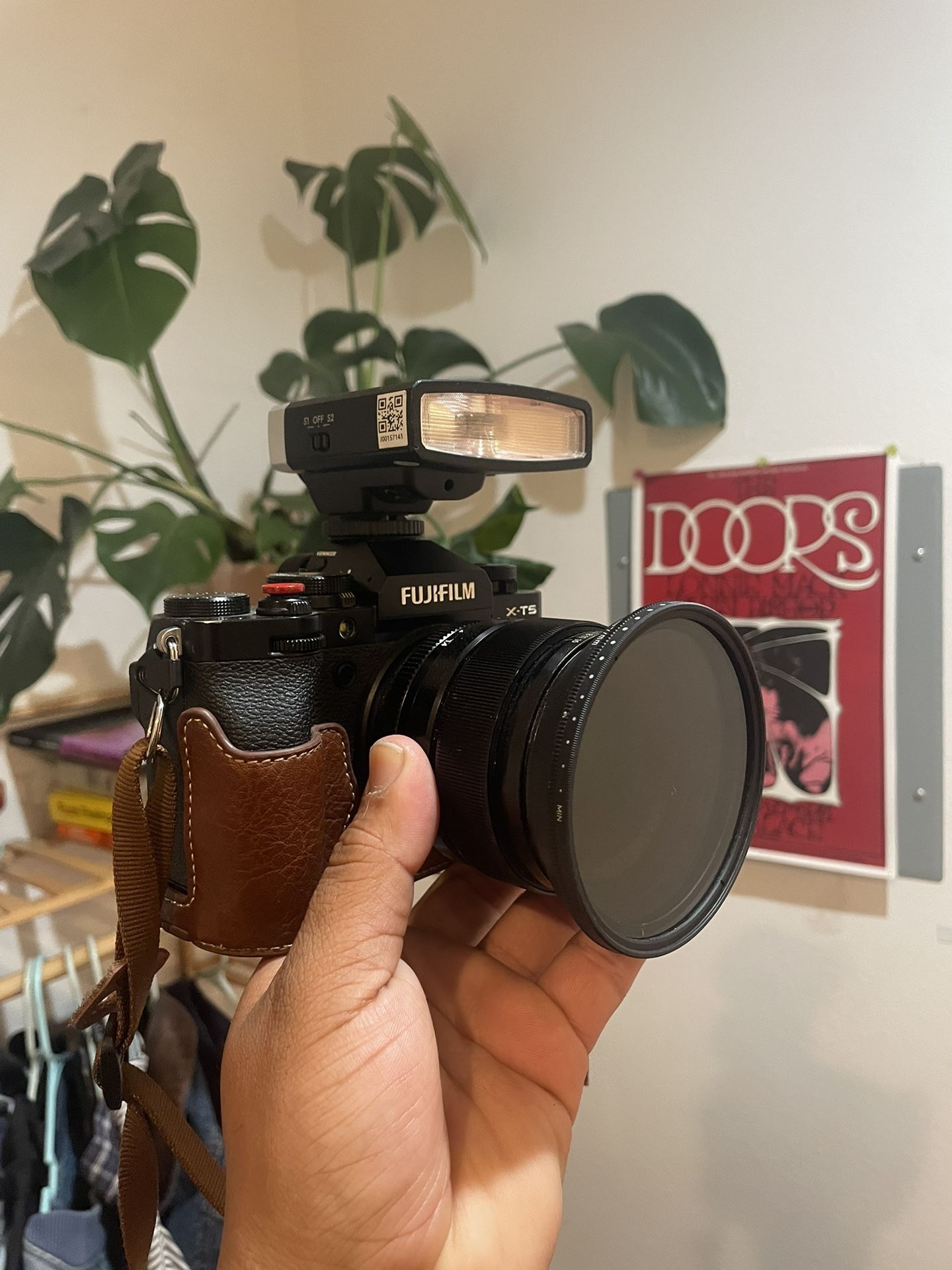 Fujifilm XT5