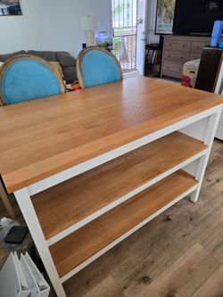 Kitchen Island- Ikea