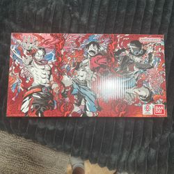 One Piece 3rd Anniversary Set English Version (READ DESCRIPTION PLEASE)