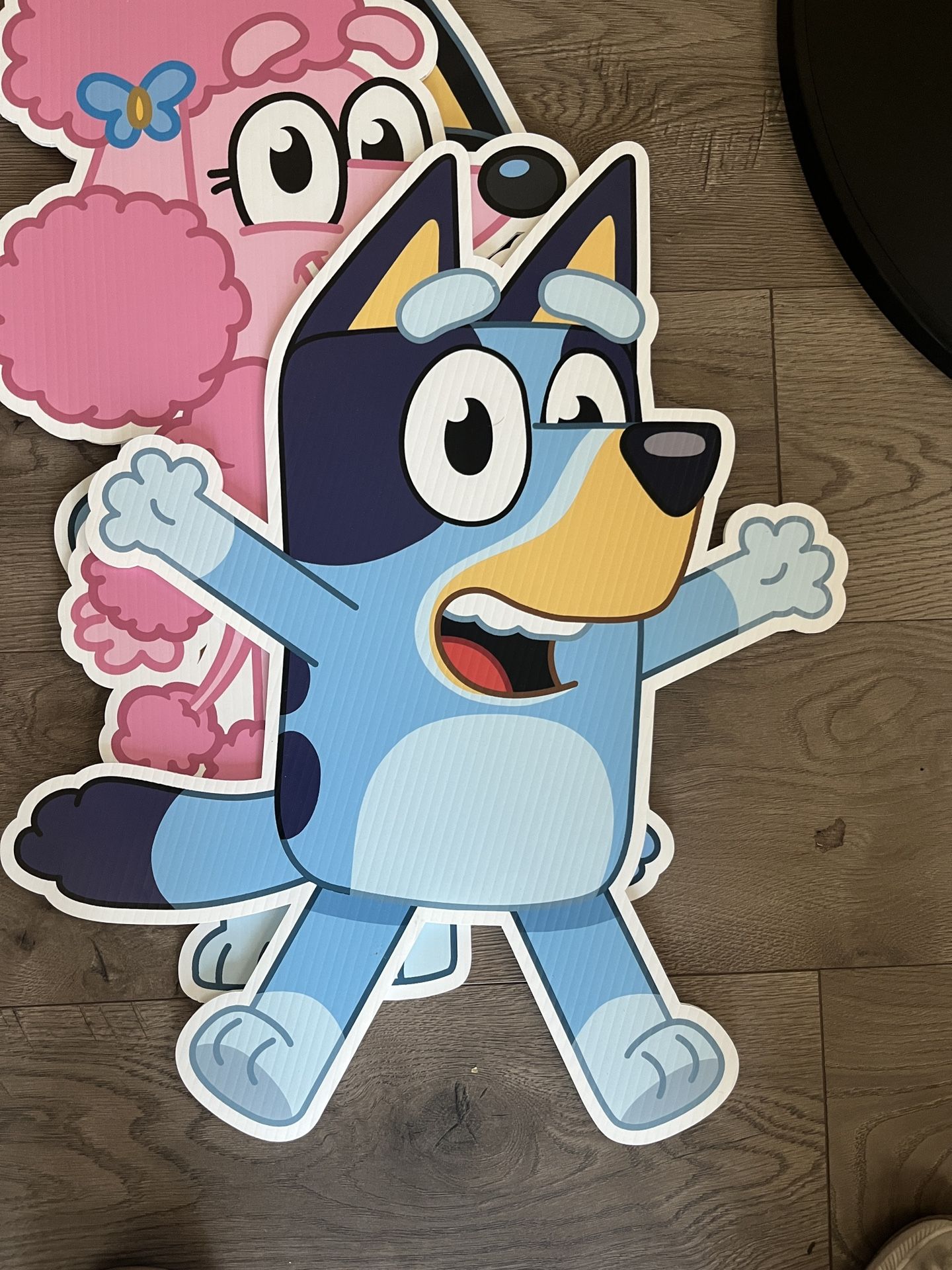 Bluey Decorations