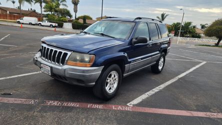 2002 Jeep Grand Cherokee