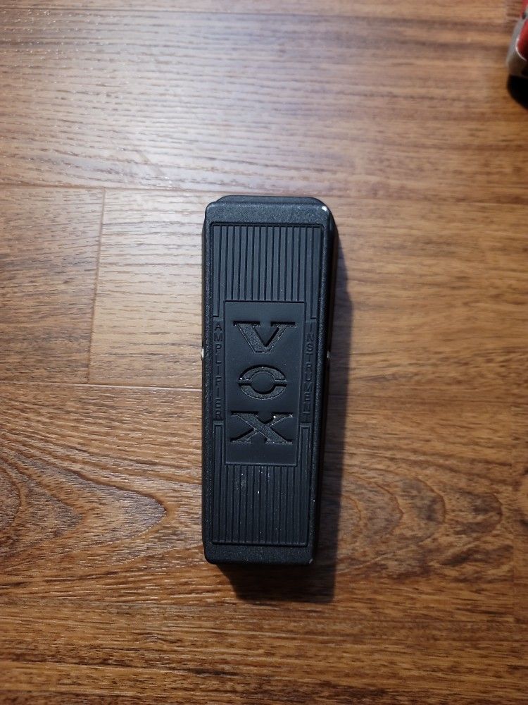 Vox Wah Pedal