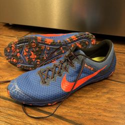 Nike Racing Shoes Track Cross Country 