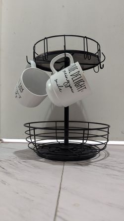 Cup Holder/fruit Basket