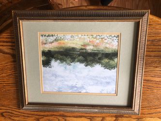 Spring wall decor