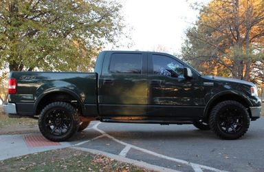 Power Mirrors 2005 Ford F150 Lariat Body Style CrewCab Pickup