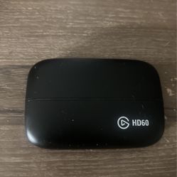 Elgato Capture Card HD60