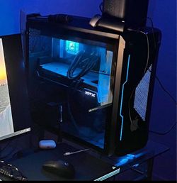 Pc gamer RX 7800 xt