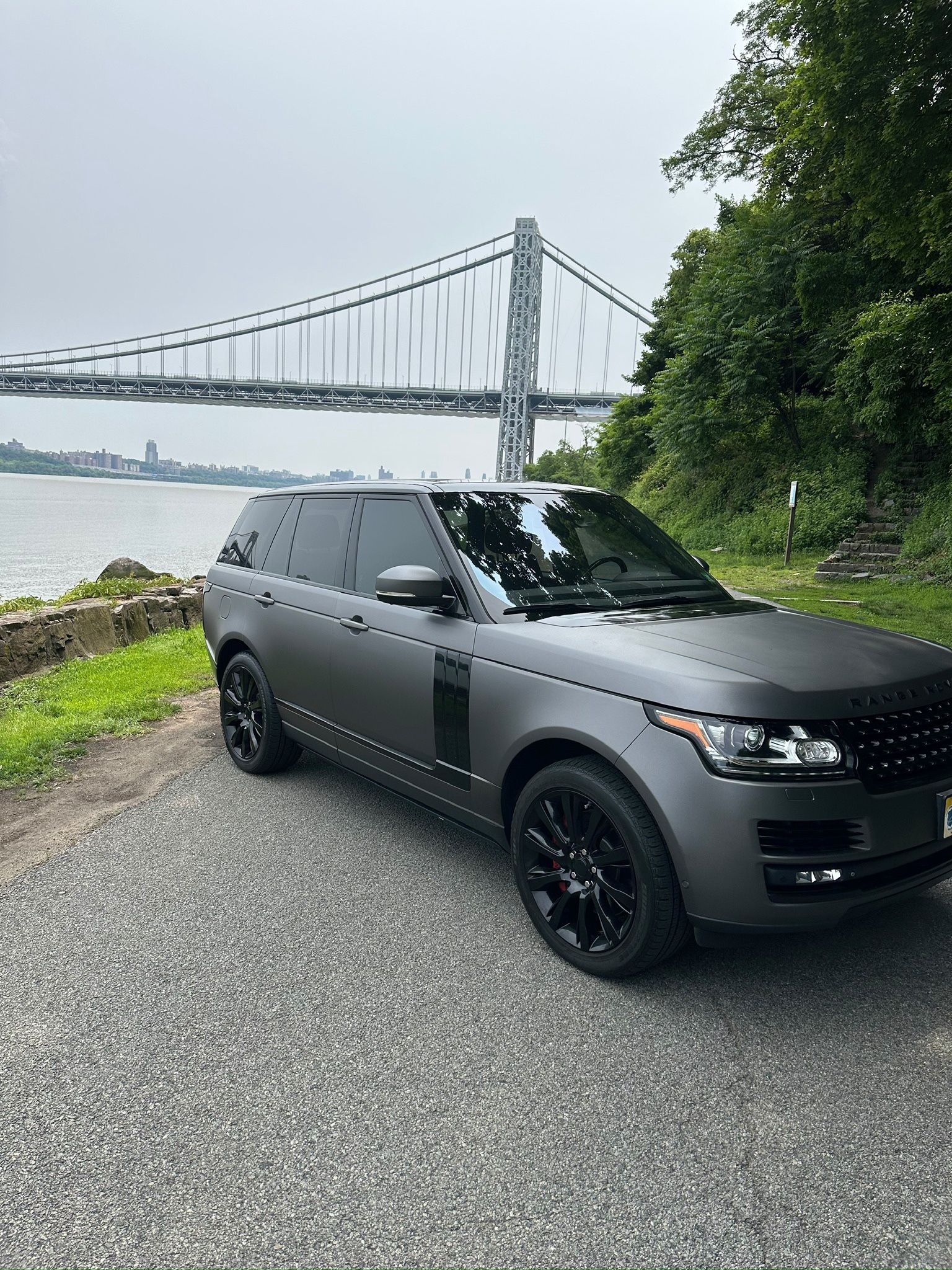 2014 Land Rover Range Rover