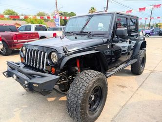 2011 Jeep Wrangler