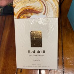 Al Nashama By Lattafa