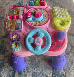 VTech Magic Star Learning Table