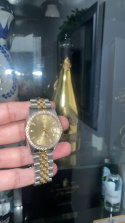 Rolex date just