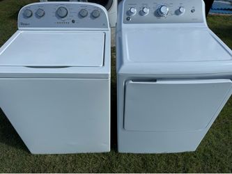 Washer dryer can deliver and install