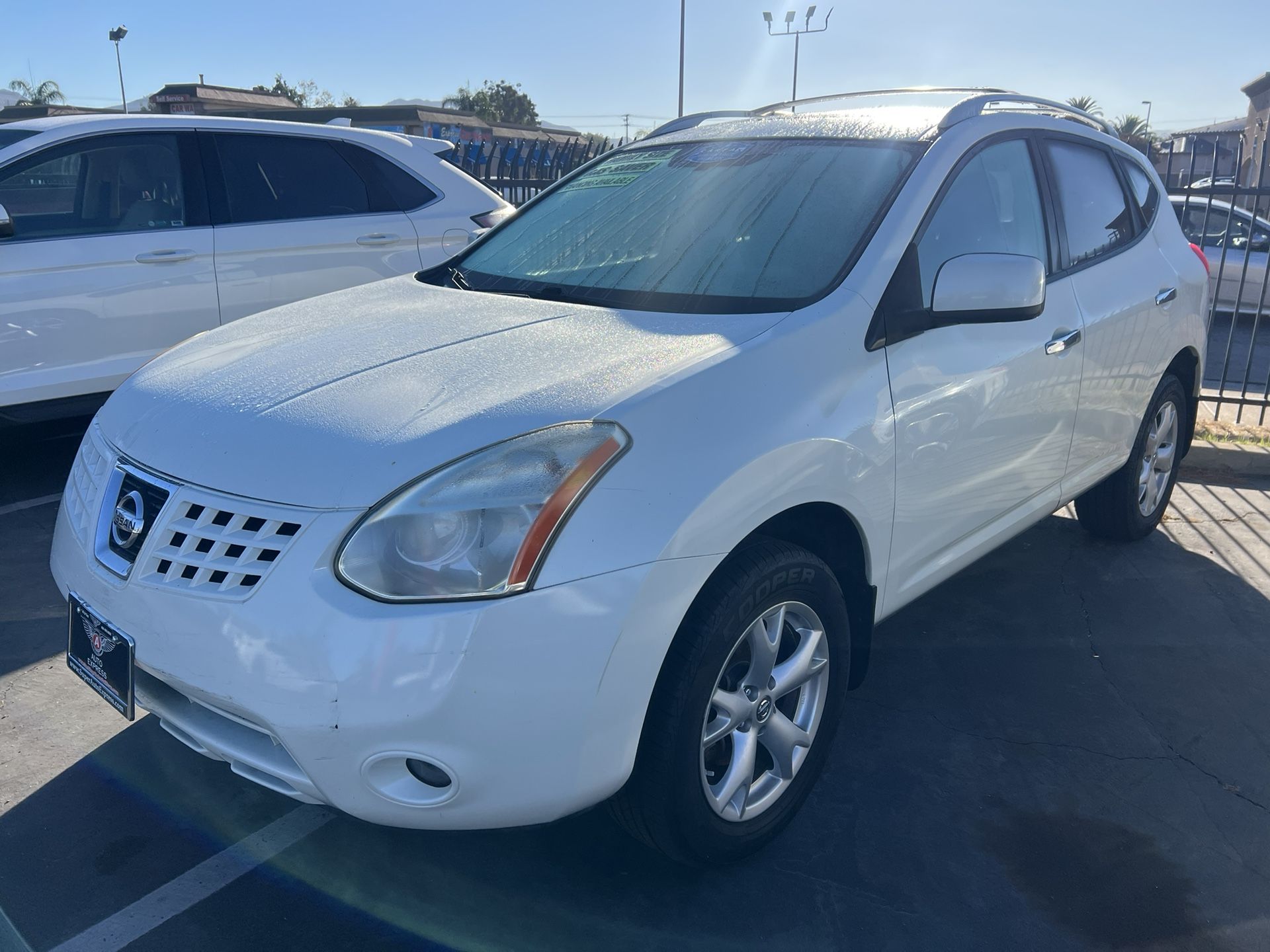 2010 Nissan Rogue