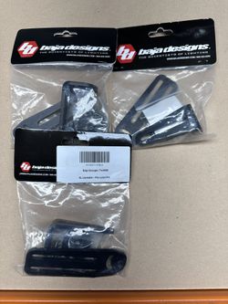 Baja Designs XL Linkable Preload Mounts