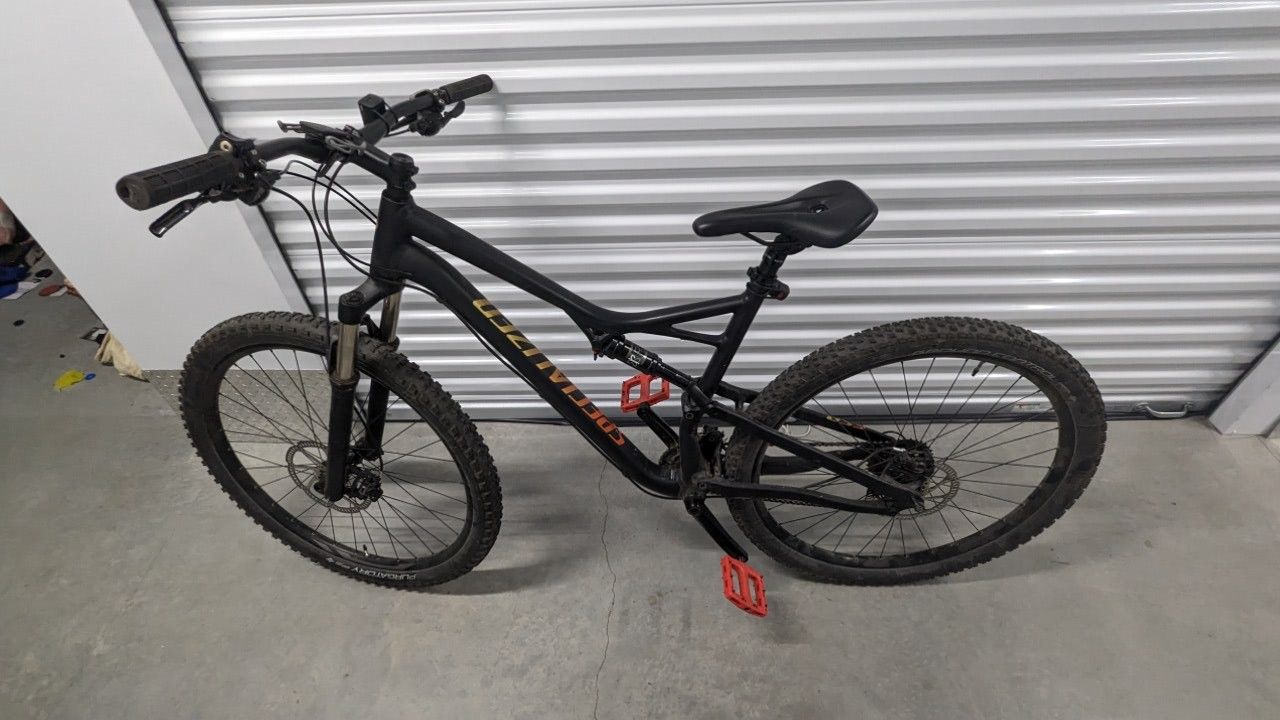 Specialized Manfu Mountain Bike