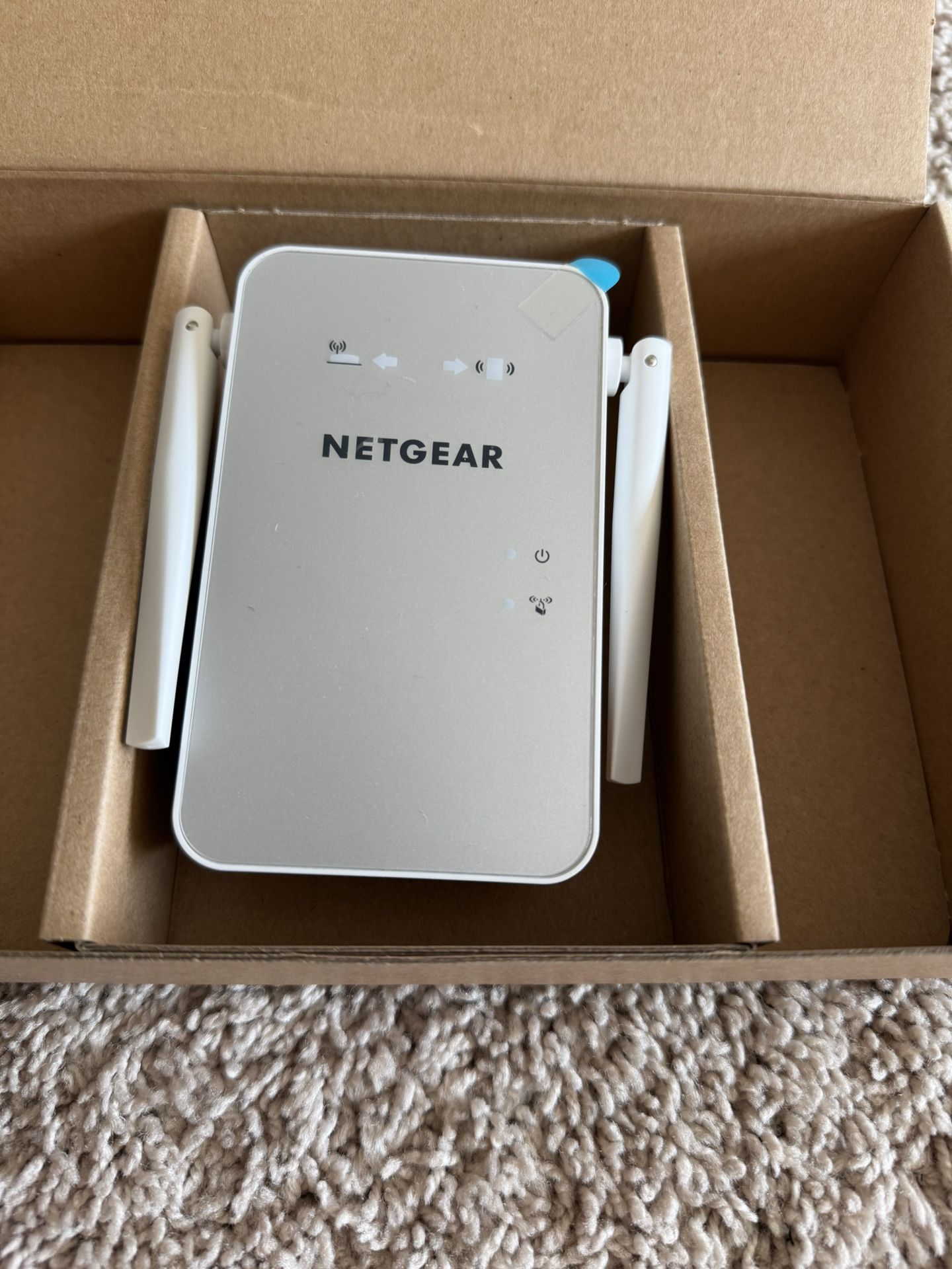 New Netgear EX6150v2 AC1200 WiFi Range Extender πΆ